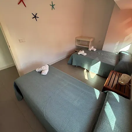 Raset Puerto - Serviden Appartement