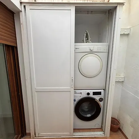 Raset Puerto - Serviden Appartement *