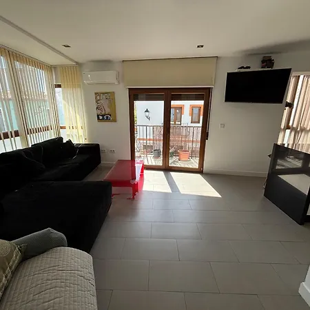 Raset Puerto - Serviden Apartment *