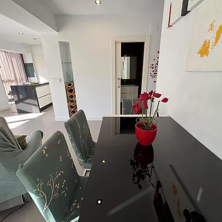 Raset Puerto - Serviden Apartment *