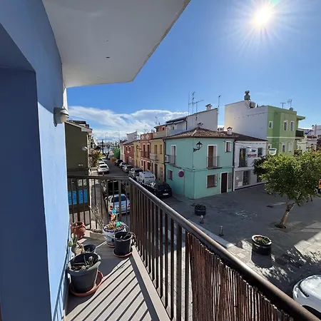 Raset Puerto - Serviden * Dénia
