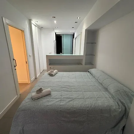 Raset Puerto - Serviden Appartement