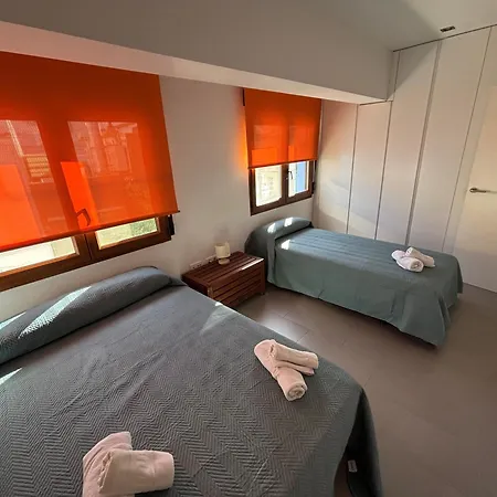 Raset Puerto - Serviden Apartment Dénia